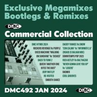 VA - DMC Commercial Collection 492 (2024) MP3