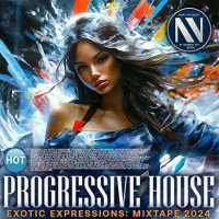 VA - Exotic xprssion Of Progressive House (2024) MP3