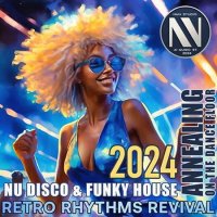 VA - Retro Rhythms Revival (2024) MP3