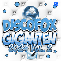 VA - Discofox Giganten 2024 [02] (2023) MP3