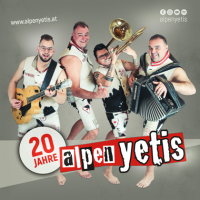 Alpenyetis - 20 Jahre Alpenyetis (2023) MP3