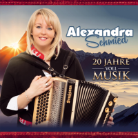 Alexandra Schmied - 20 Jahre voll Musik (2023) MP3