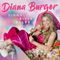 Diana Burger - Einmal Bitte Alles (2023) MP3