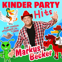 Markus Becker - Kinder Party Hits (2023) MP3