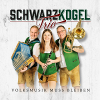 Schwarzkogel Trio - Volksmusik muss bleiben (2023) MP3
