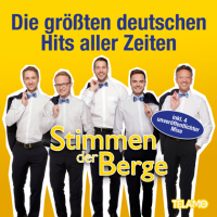 Stimmen der Berge - Die gr&#246;&#223;ten deutschen Hits aller Zeiten (2023) MP3