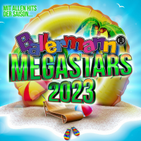 VA - Ballermann Megastars 2023 (2023) MP3