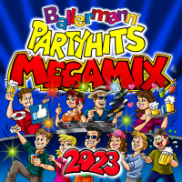 VA - Ballermann Party Hits Megamix 2023 (2023) MP3