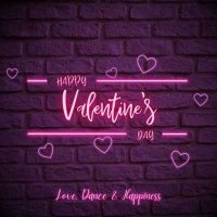 VA - Happy Valentine's Day - Love, Dance & Happiness (2024) MP3