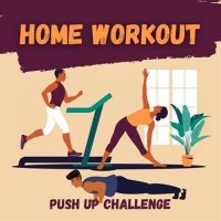 VA - Home Workout - Push Up Challenge (2024) MP3