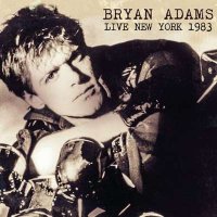 Bryan Adams - Live In New York 1983 (2023) MP3