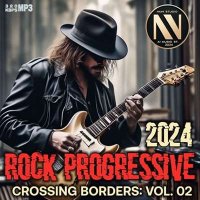 VA - Rock Prog: Crossing Borders Vol. 02 (2024) MP3