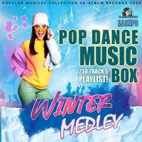 VA - Winter Medley (2024) MP3