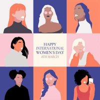 VA - Happy International Women's Day - 8th March (2024) MP3