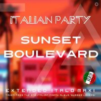 Italian Party - Sunset Boulevard (2023) MP3