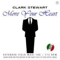 Clark Stewart - Move Your Heart (2023) MP3