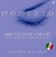 Momento - When You Close Your Eyes (2023) MP3