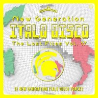 VA - New Generation Italo Disco - The Lost Files [17] (2023) MP3