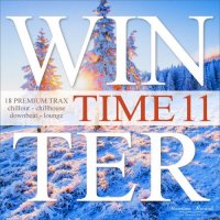 VA - Winter Time Vol. 11 [18 Premium Trax...Chillout, Chillhouse, Downbeat Lounge] (2023) MP3