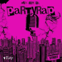 VA - Partyrap - Mein Block - Caution - Street - Trap (2024) MP3