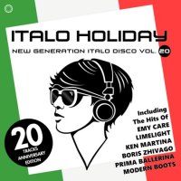 VA - Italo Holiday [20] (2023) MP3