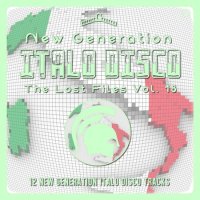 VA - New Generation Italo Disco - The Lost Files [18] (2023) MP3