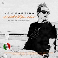 Ken Martina - A Little of Your Heart (2023) MP3