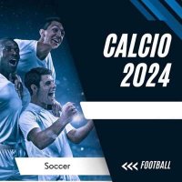 VA - Calcio (2024) MP3
