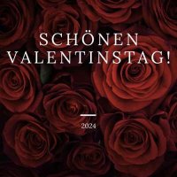 VA - Sch&#246;nen Valentinstag! (2024) MP3