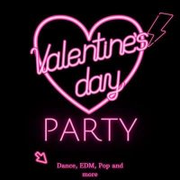 VA - Valentine's Day - Party - Dance, Edm, Pop And More (2024) MP3