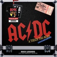AC/DC - AC/DC A Touch Too Music Live In Maryland 1979 Live (2021) MP3
