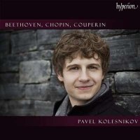 Pavel Kolesnikov - Beethoven, Chopin, Couperin (2024) MP3