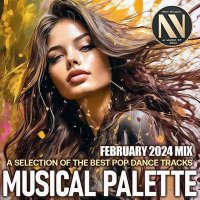VA - Pop Dance Musical Palette (2024) MP3