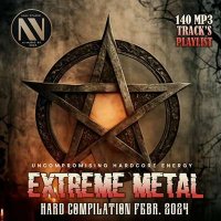 VA - Extreme Metal (2024) MP3