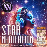 VA - Star Meditation (2024) MP3