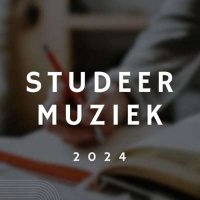 VA - Studeer Muziek (2024) MP3