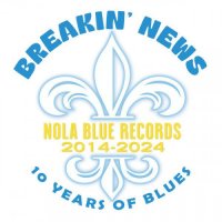 VA - Breakin' News. 10 Years of Blues (2024) MP3