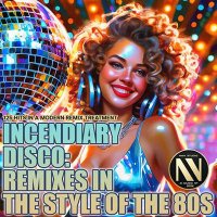 VA - Incendiary Disco (2024) MP3