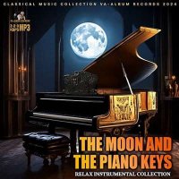VA - The Moon And The Piano Keys (2024) MP3