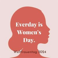 VA - Everday Is Women's Day. - Weltfrauentag (2024) MP3