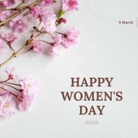 VA - Happy Women's Day - 8 March (2024) MP3