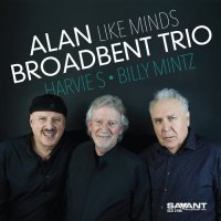 Alan Broadbent Trio - Like Minds (2022) MP3