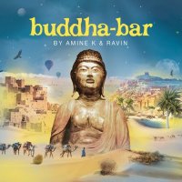 VA - Buddha-Bar by Amine K & Ravin [2CD] (2022) MP3