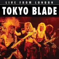 Tokyo Blade - Live From London (2024) MP3