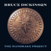 Bruce Dickinson - The Mandrake Project (2024) MP3