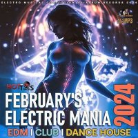 VA - February's Electric Mania (2024) MP3