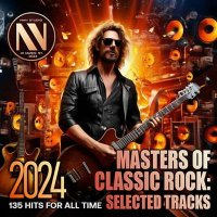 VA - Masters Of Classic Rock (2024) MP3