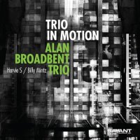 Alan Broadbent Trio - Trio in Motion (2020) MP3