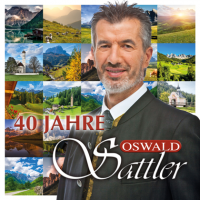 Oswald Sattler - 40 Jahre (2023) MP3