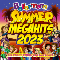 VA - Ballermann Summer Megahits 2023 - Die Party Songs von der Playa (2023) MP3